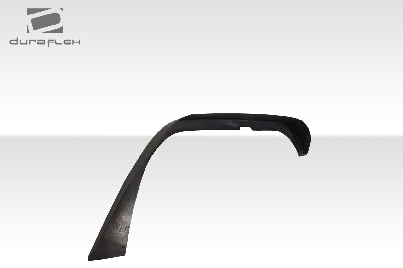 2007-2018 Jeep Wrangler JK Duraflex Rugged Front Fenders - 2 Piece